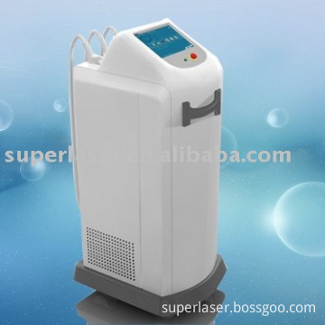 beauty equipment with USA import lamps for hair removal